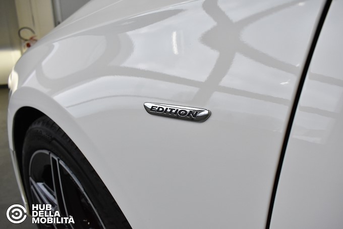 MERCEDES-BENZ A 180 d Automatic Premium Night Edition